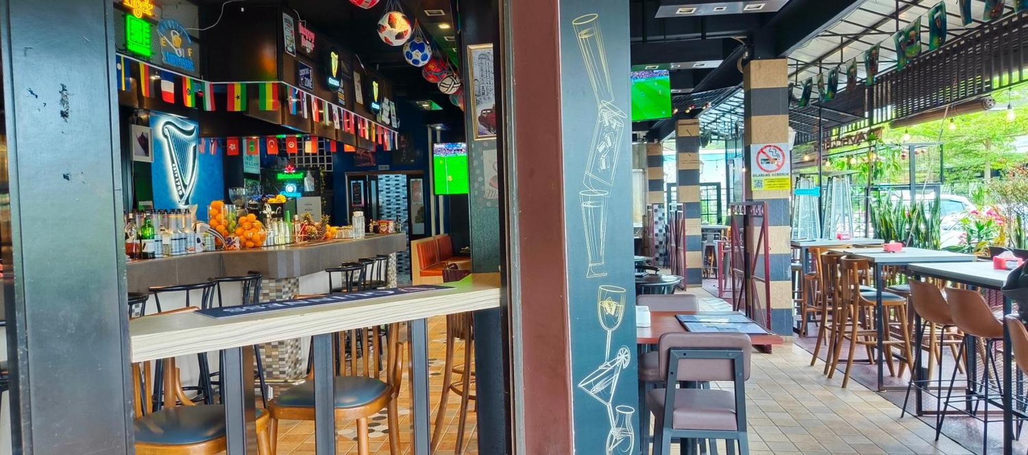 Clock Inn Backpackers Hostel ตานาห์ราตา ภายนอก รูปภาพ